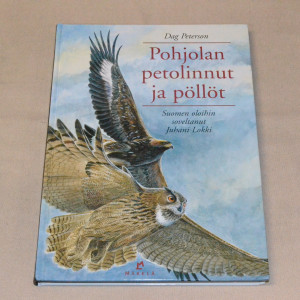 Dag Peterson Pohjolan petolinnut ja pöllöt